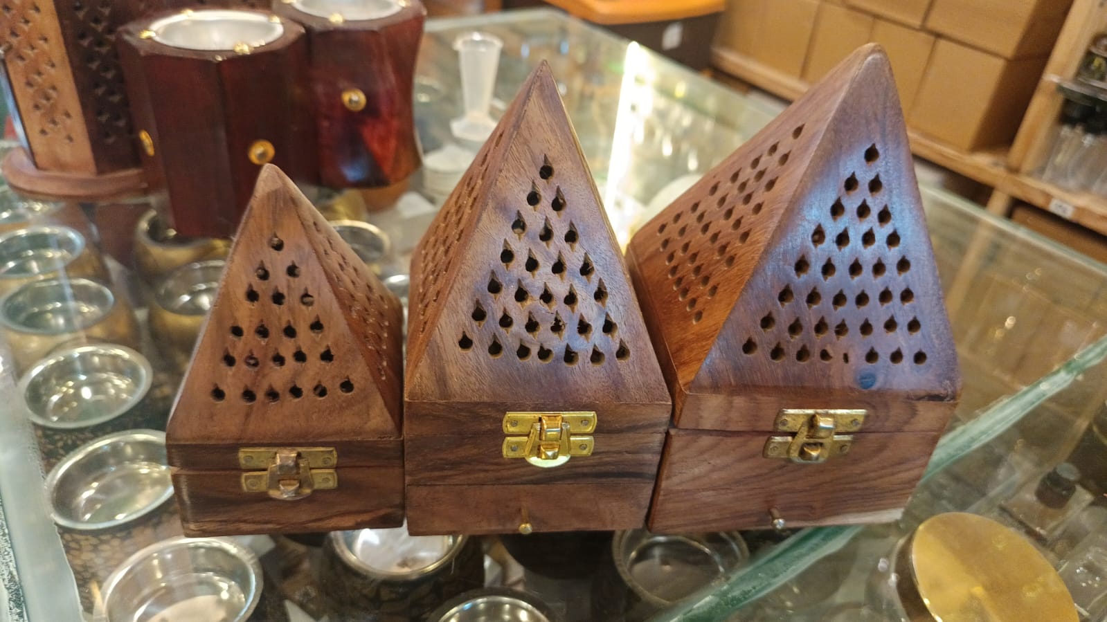 Wood Handicraft 1