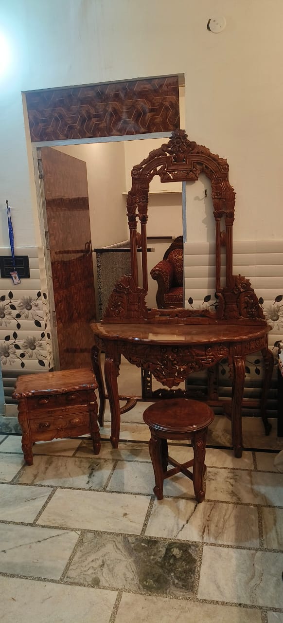 Wood Handicraft 1