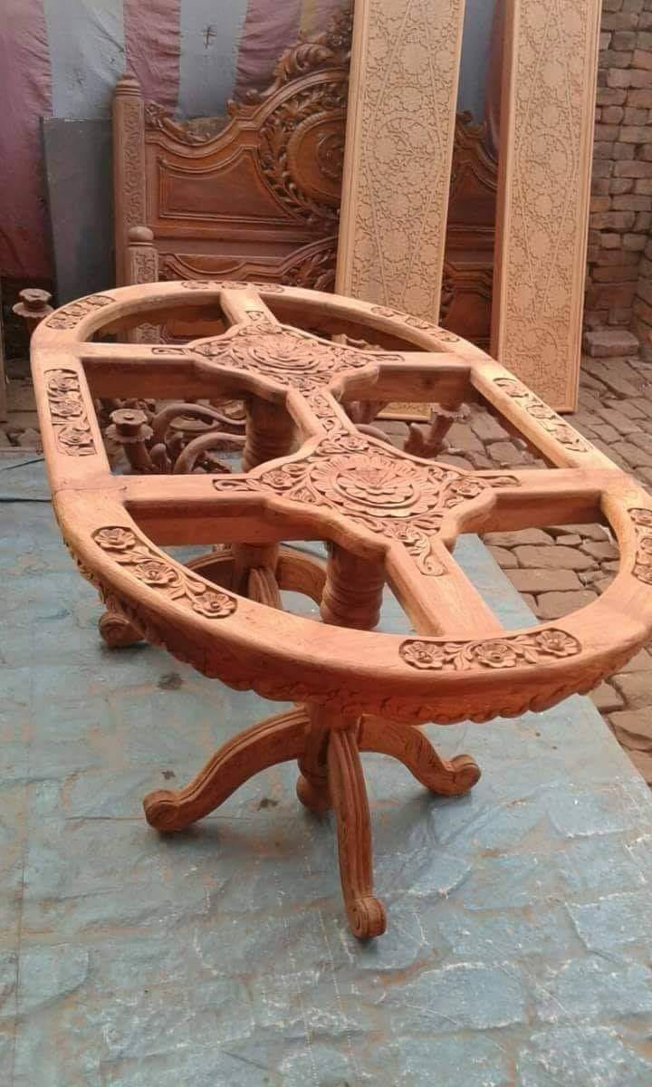 Wood Handicraft 1