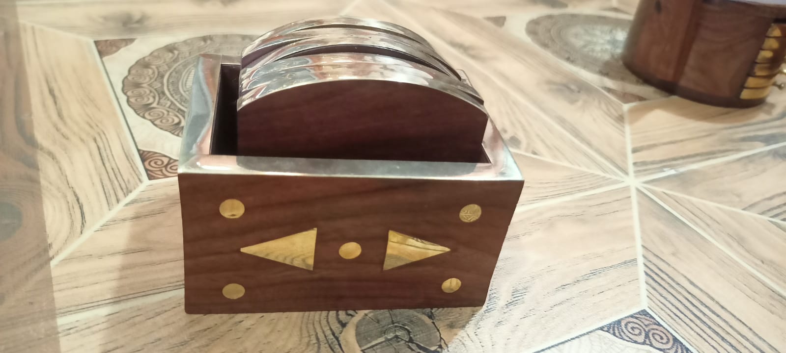 Wood Handicraft 1