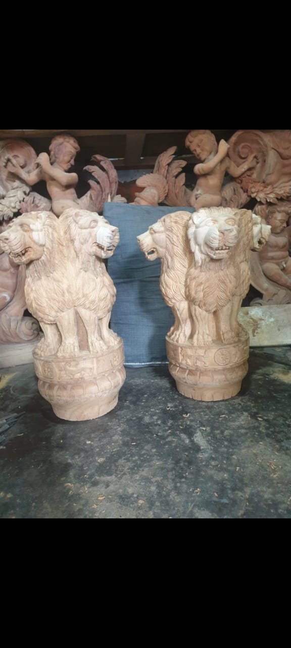 Wood Handicraft 1