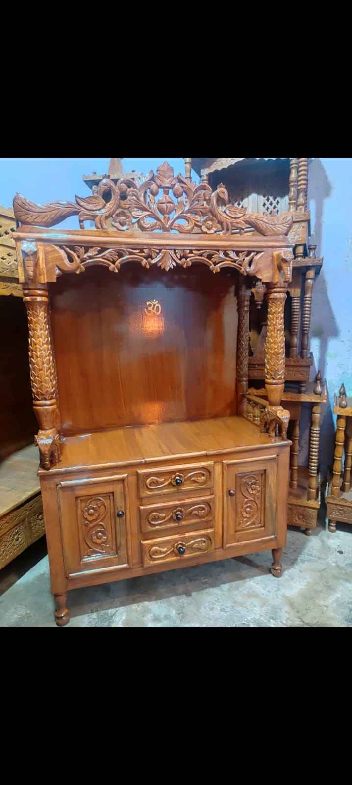 Wood Handicraft 1