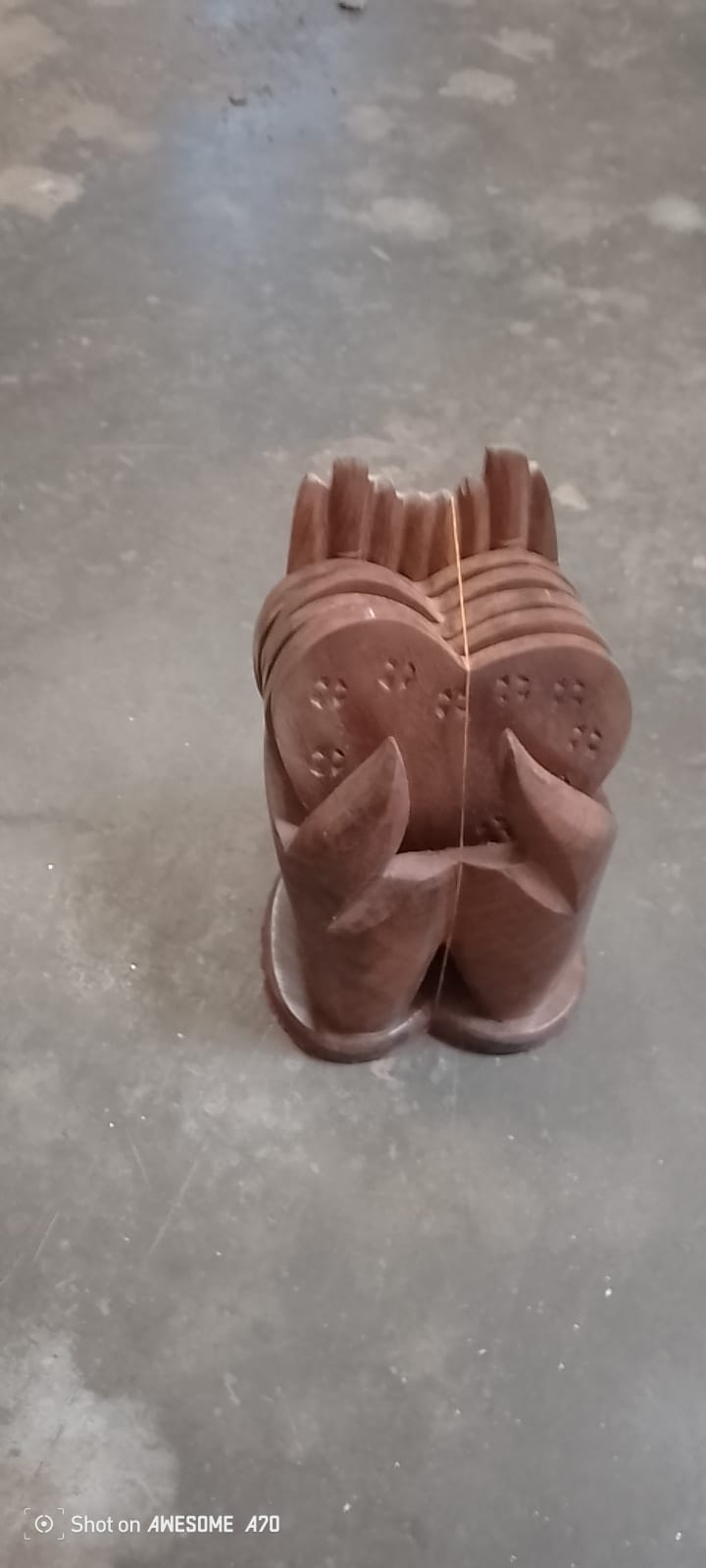 Wood Handicraft 1