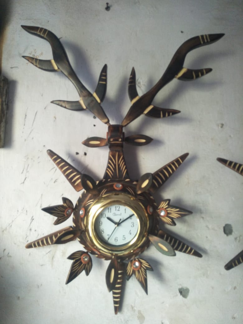 Wood Handicraft 1