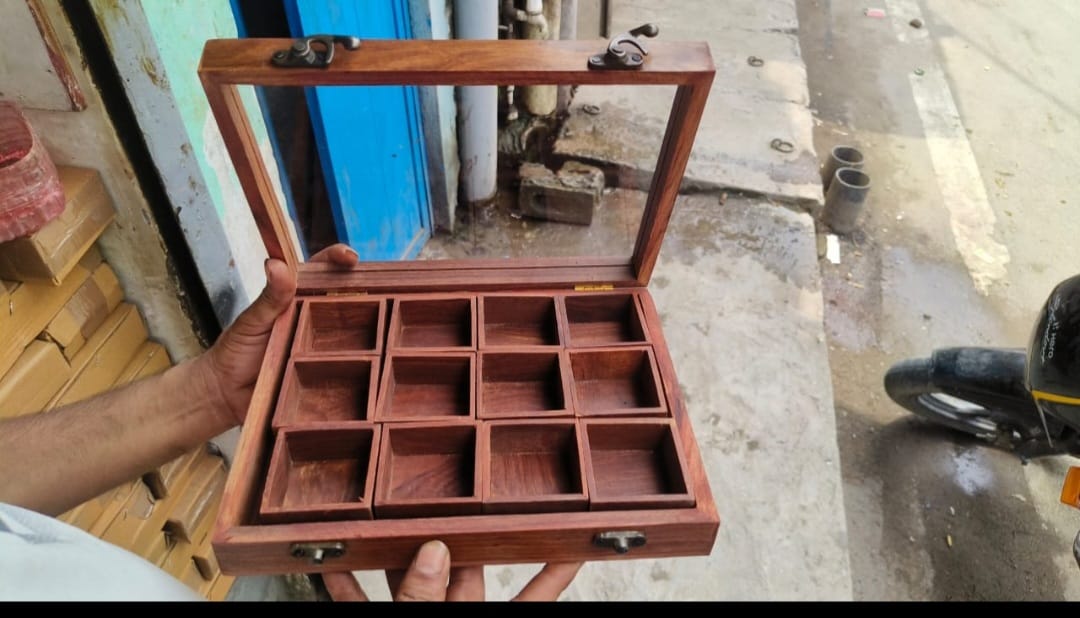 Wood Handicraft 1