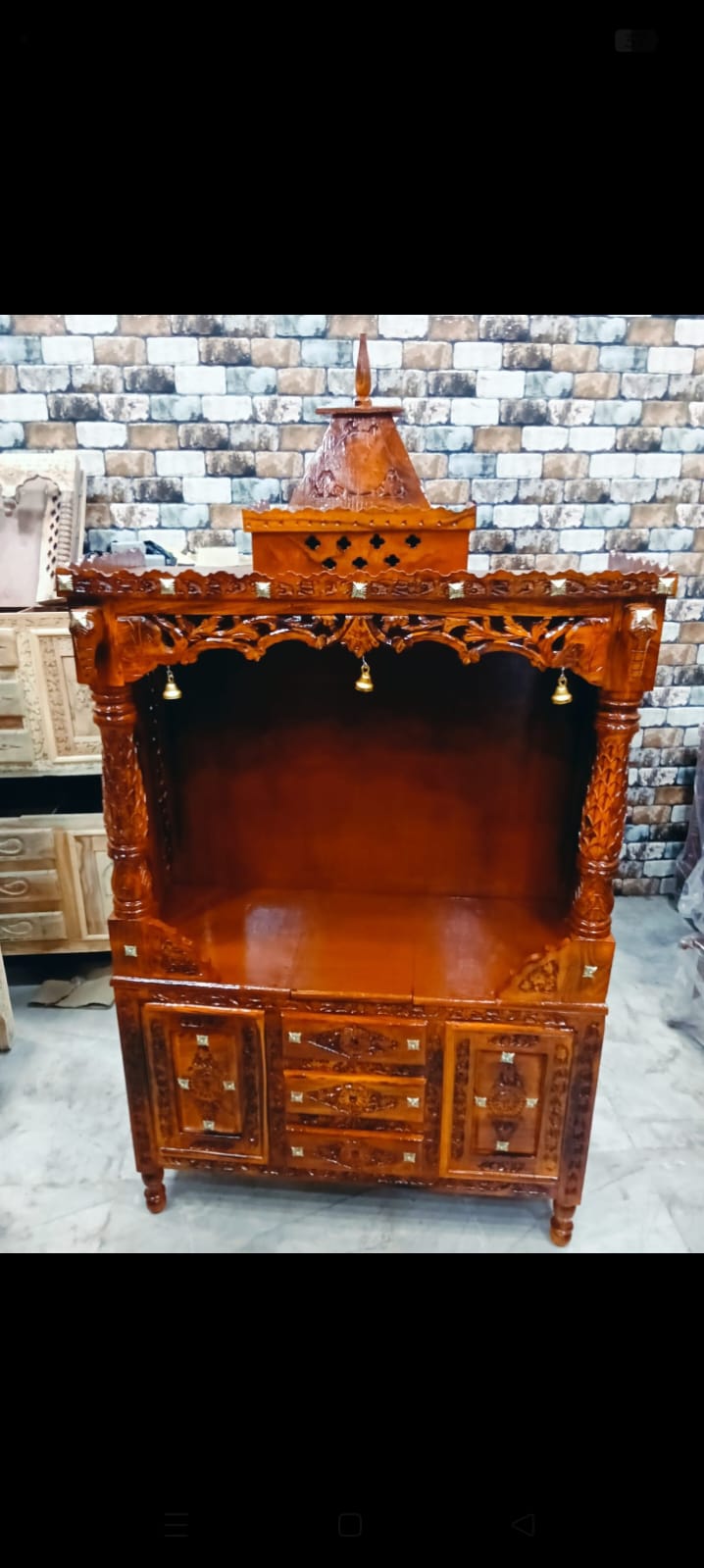 Wood Handicraft 1