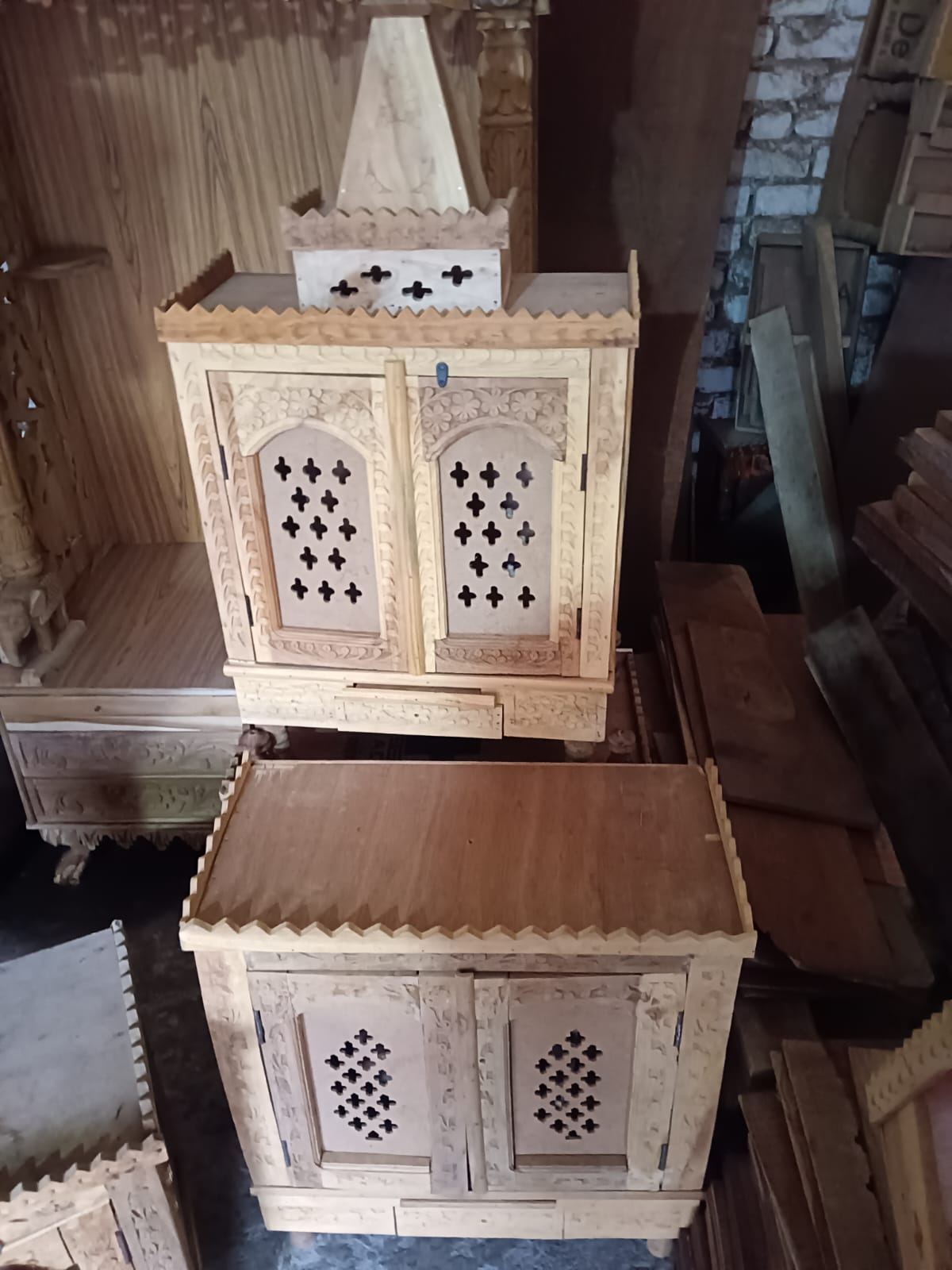 Wood Handicraft 1