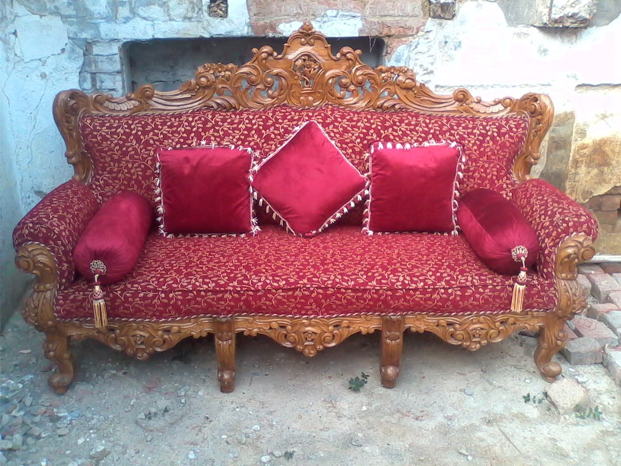 Wood Handicraft 1