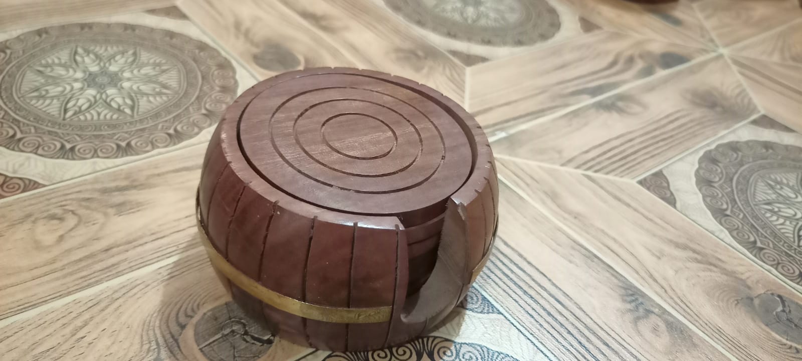 Wood Handicraft 1