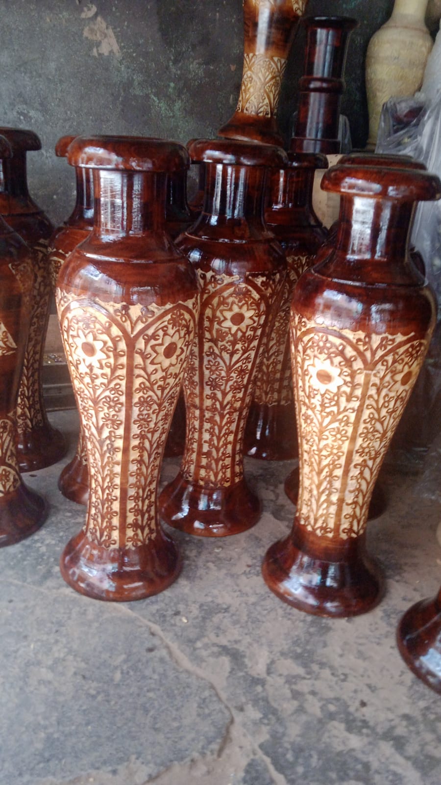 Wood Handicraft 1
