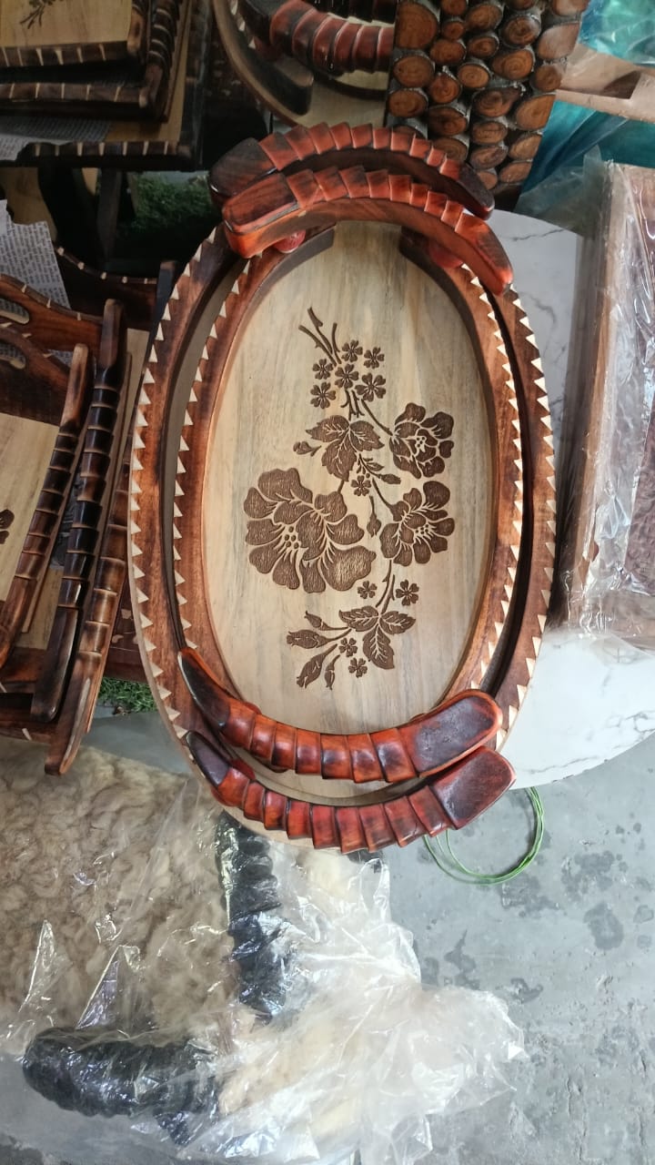 Wood Handicraft 1