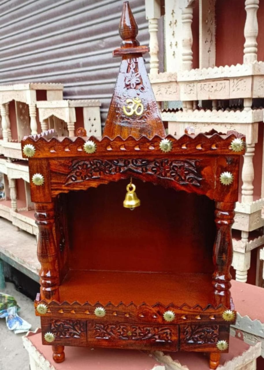Wood Handicraft 1