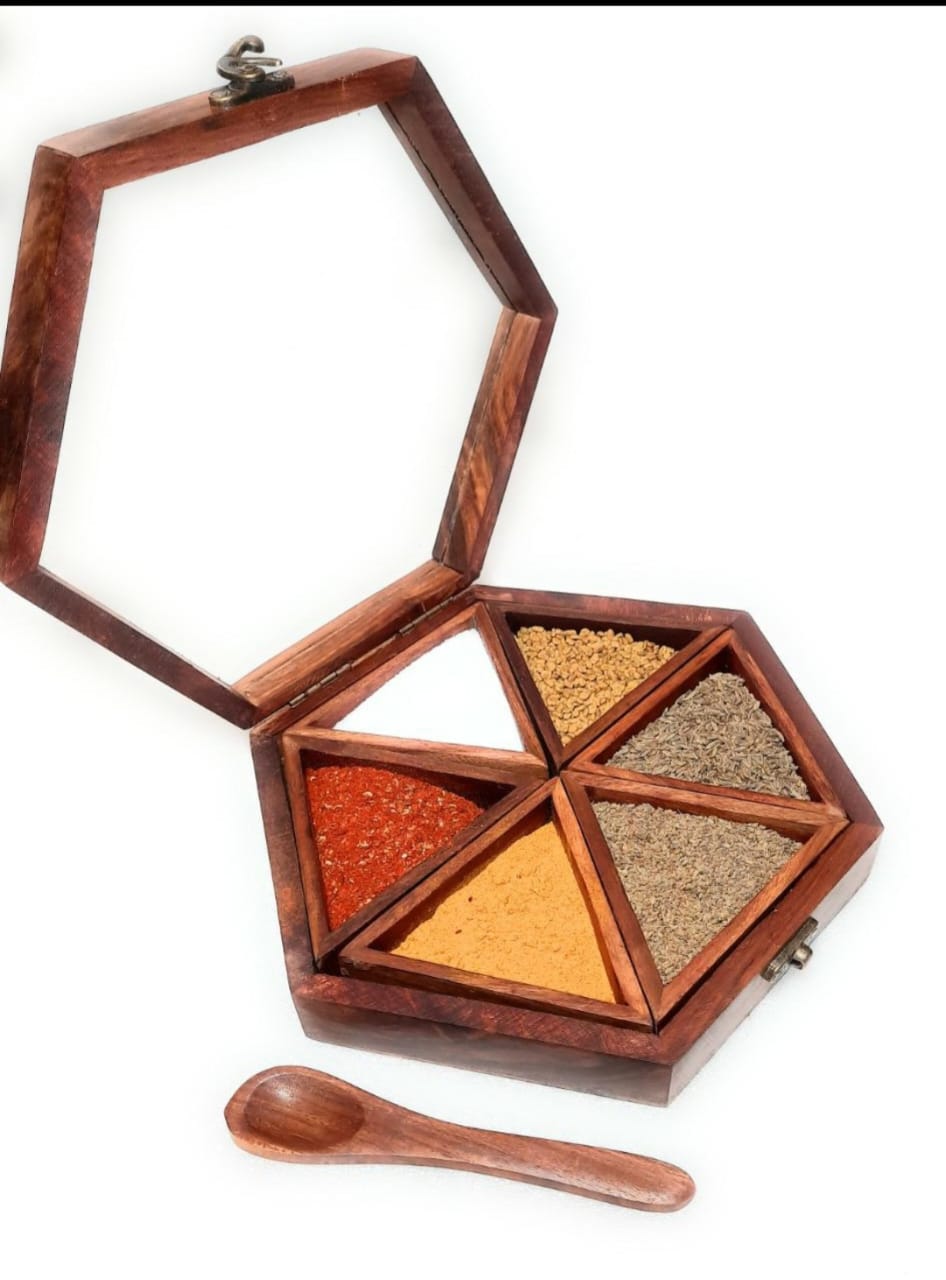 Wood Handicraft 1