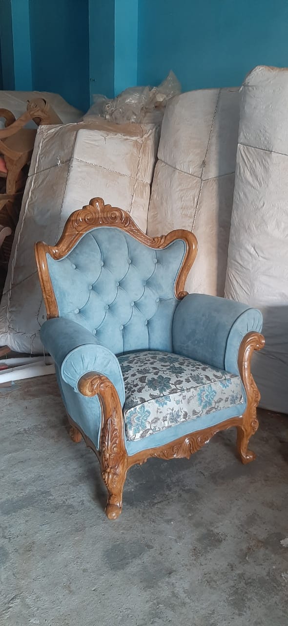 Wood Handicraft 1