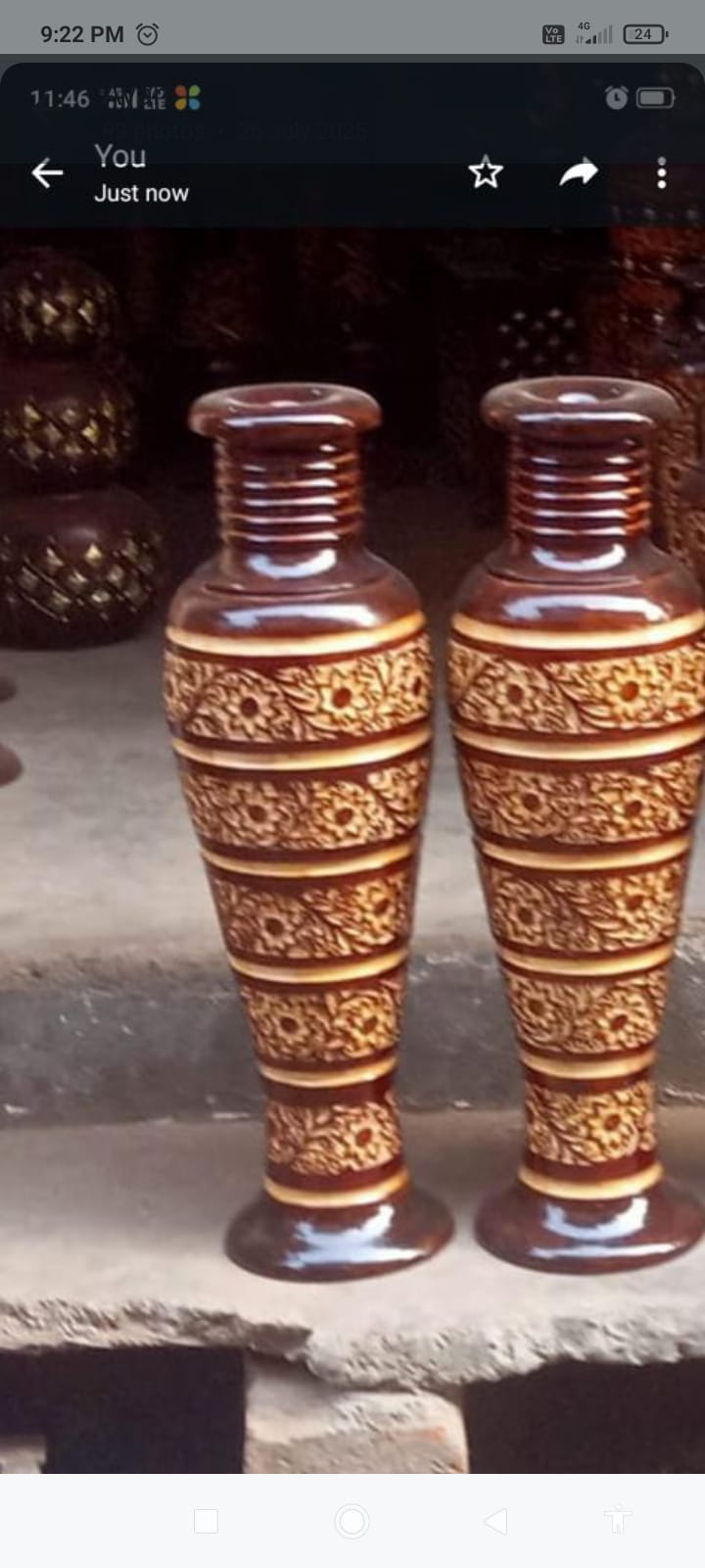 Wood Handicraft 1