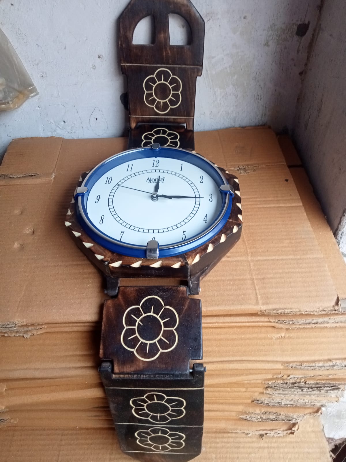 Wood Handicraft 1