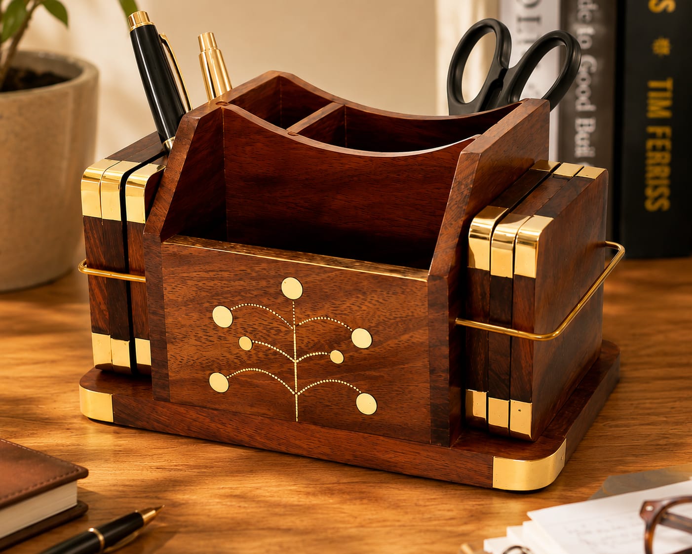 Wood Handicraft 1