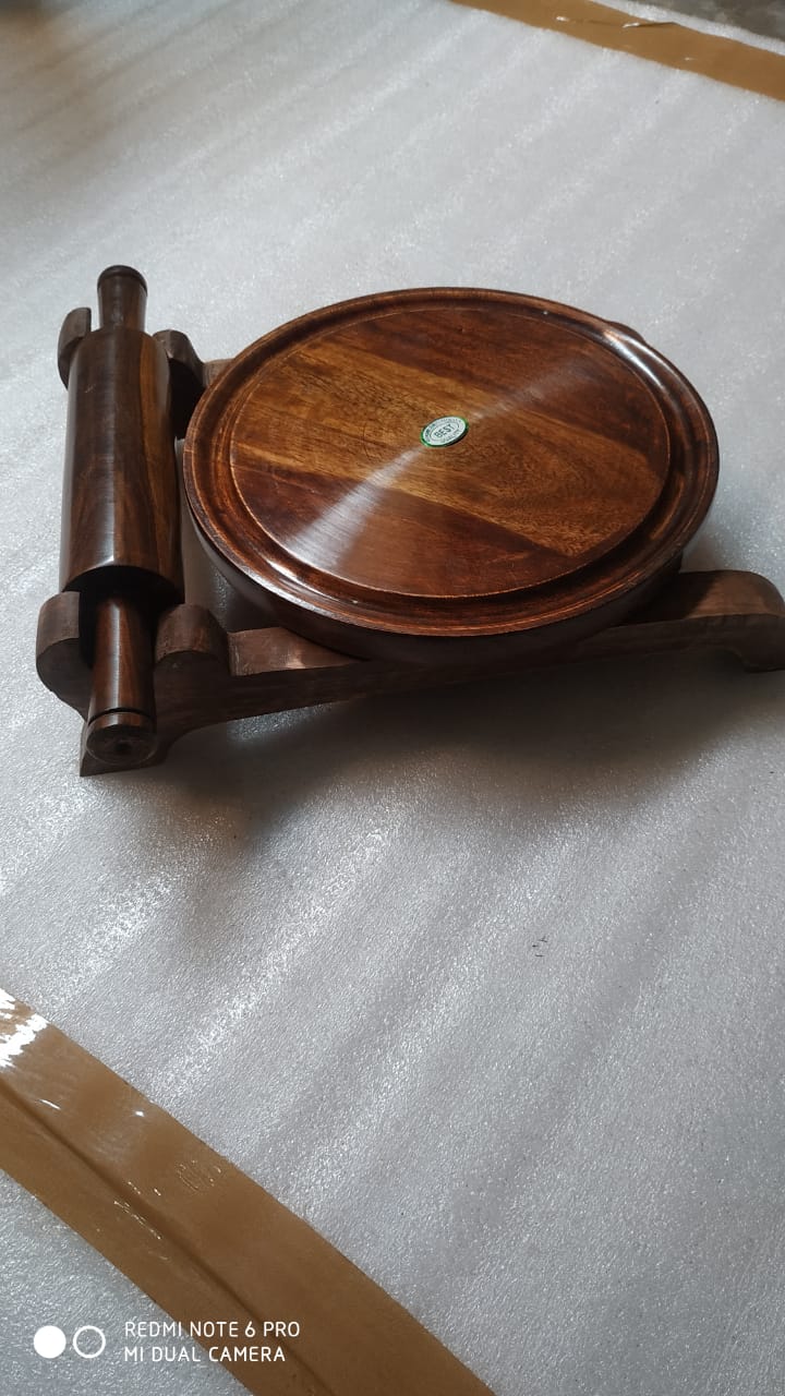 Wood Handicraft 1