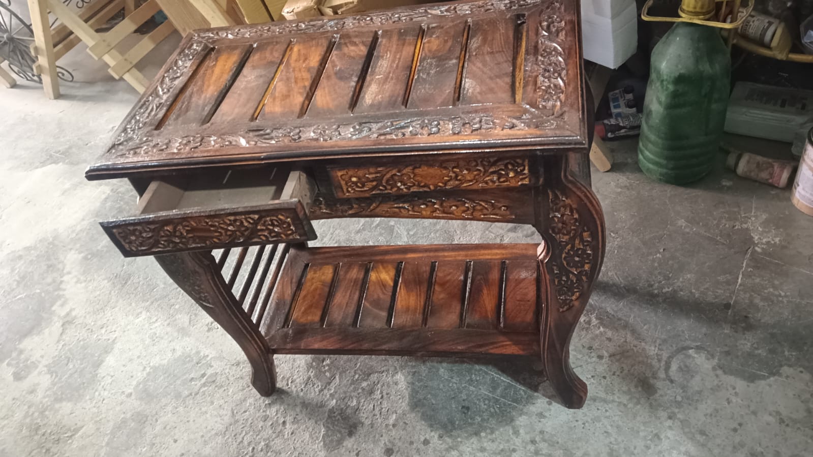 Wood Handicraft 1