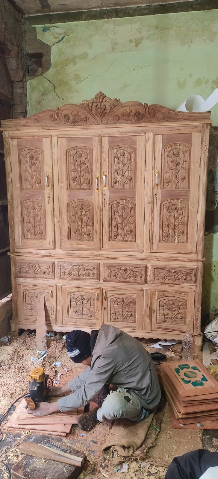 Wood Handicraft 1