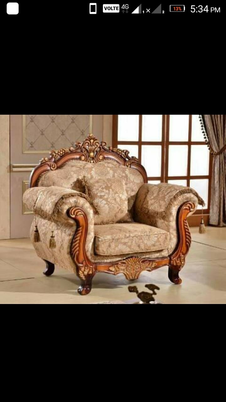 Wood Handicraft 1