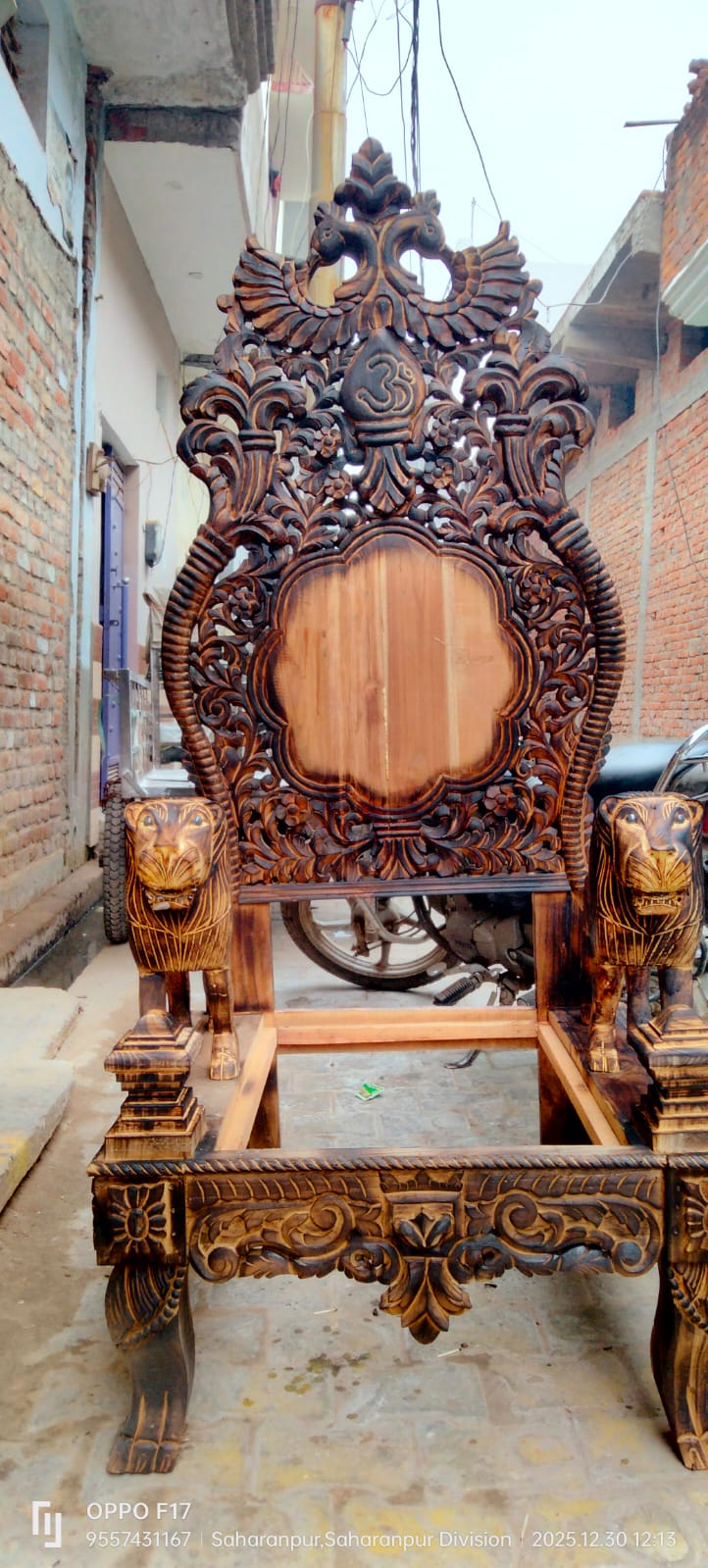 Wood Handicraft 1