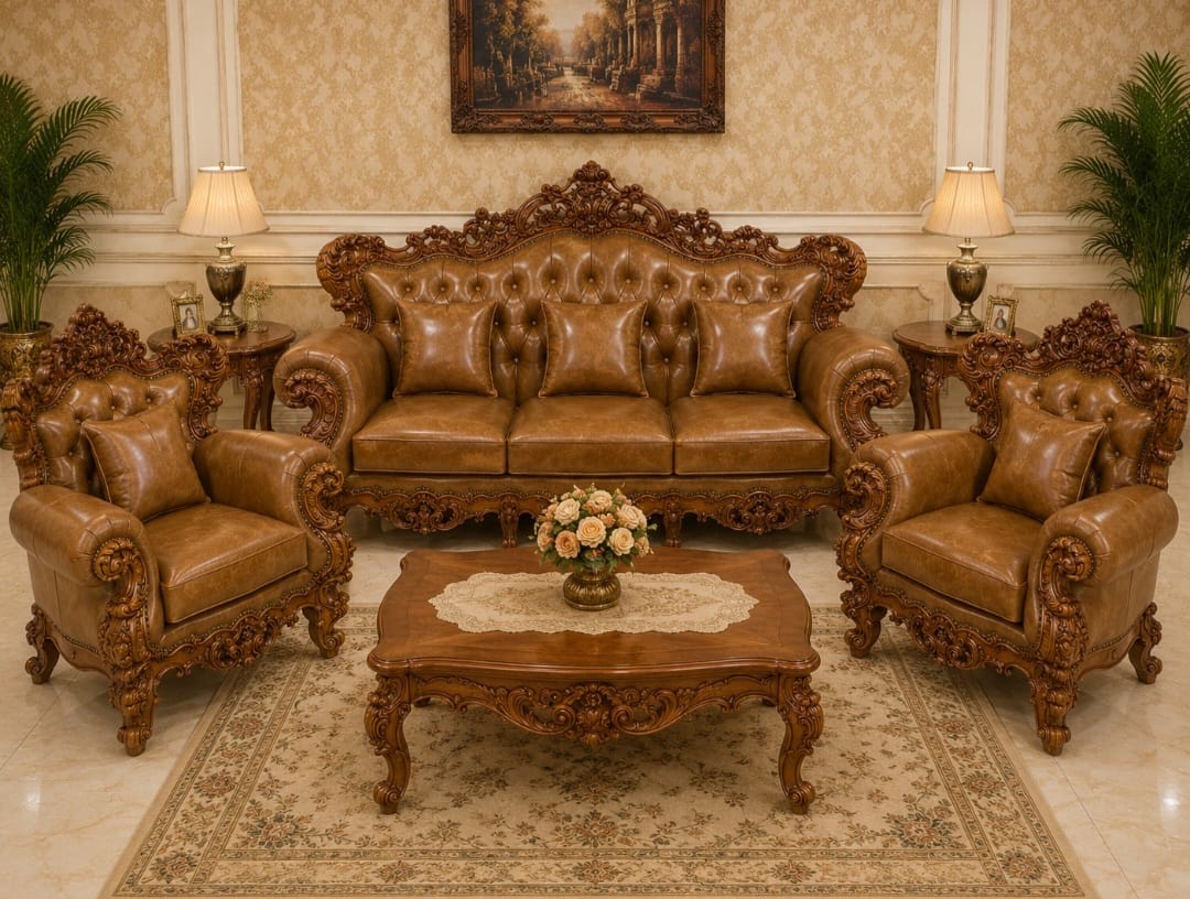 Wood Handicraft 1