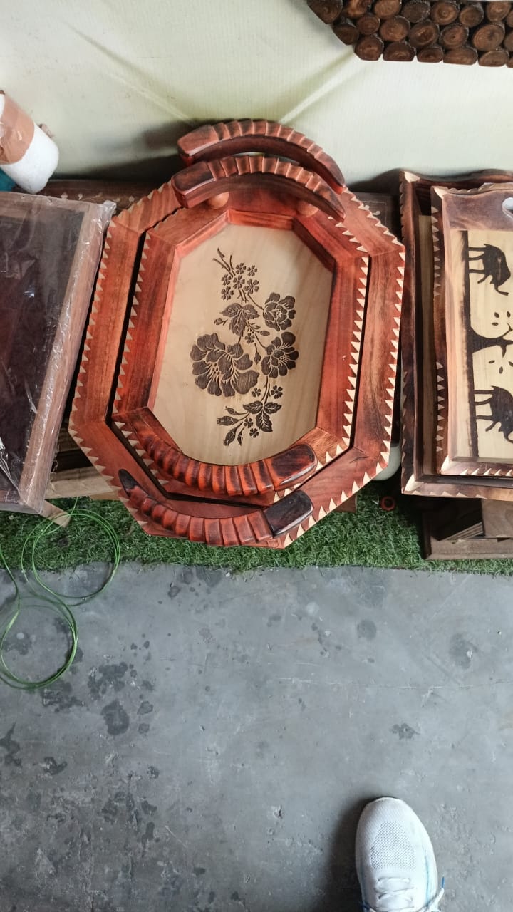 Wood Handicraft 1
