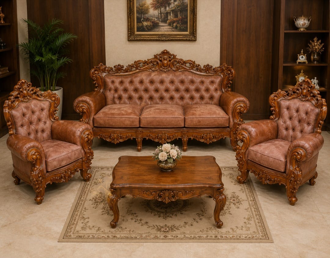 Wood Handicraft 1