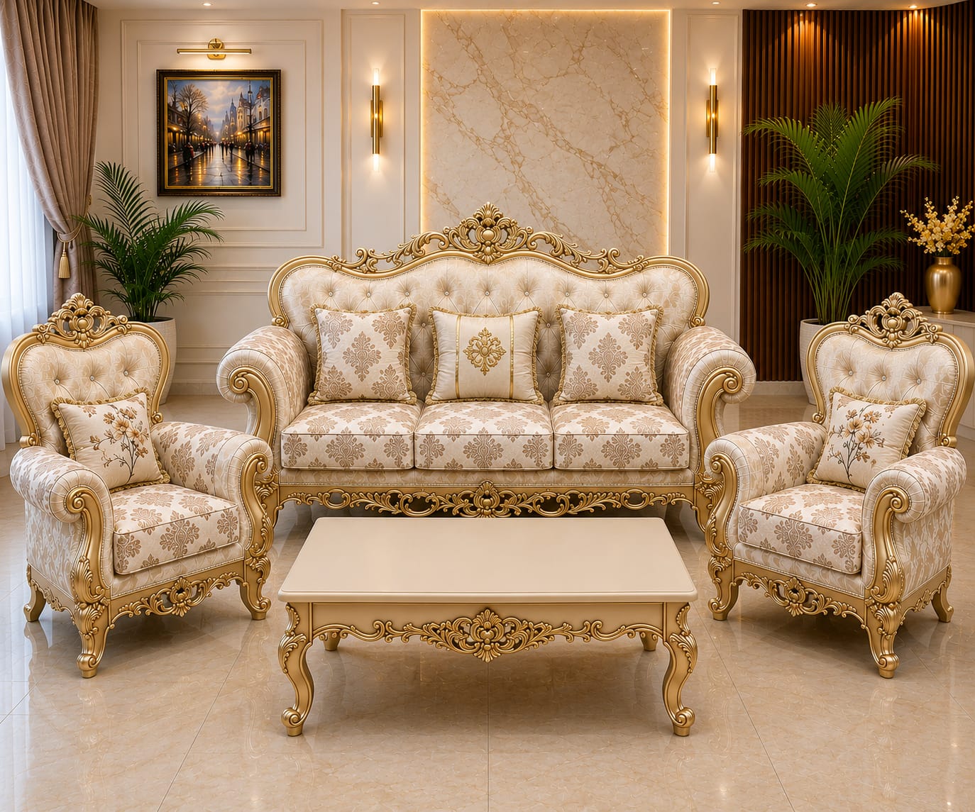 Wood Handicraft 1